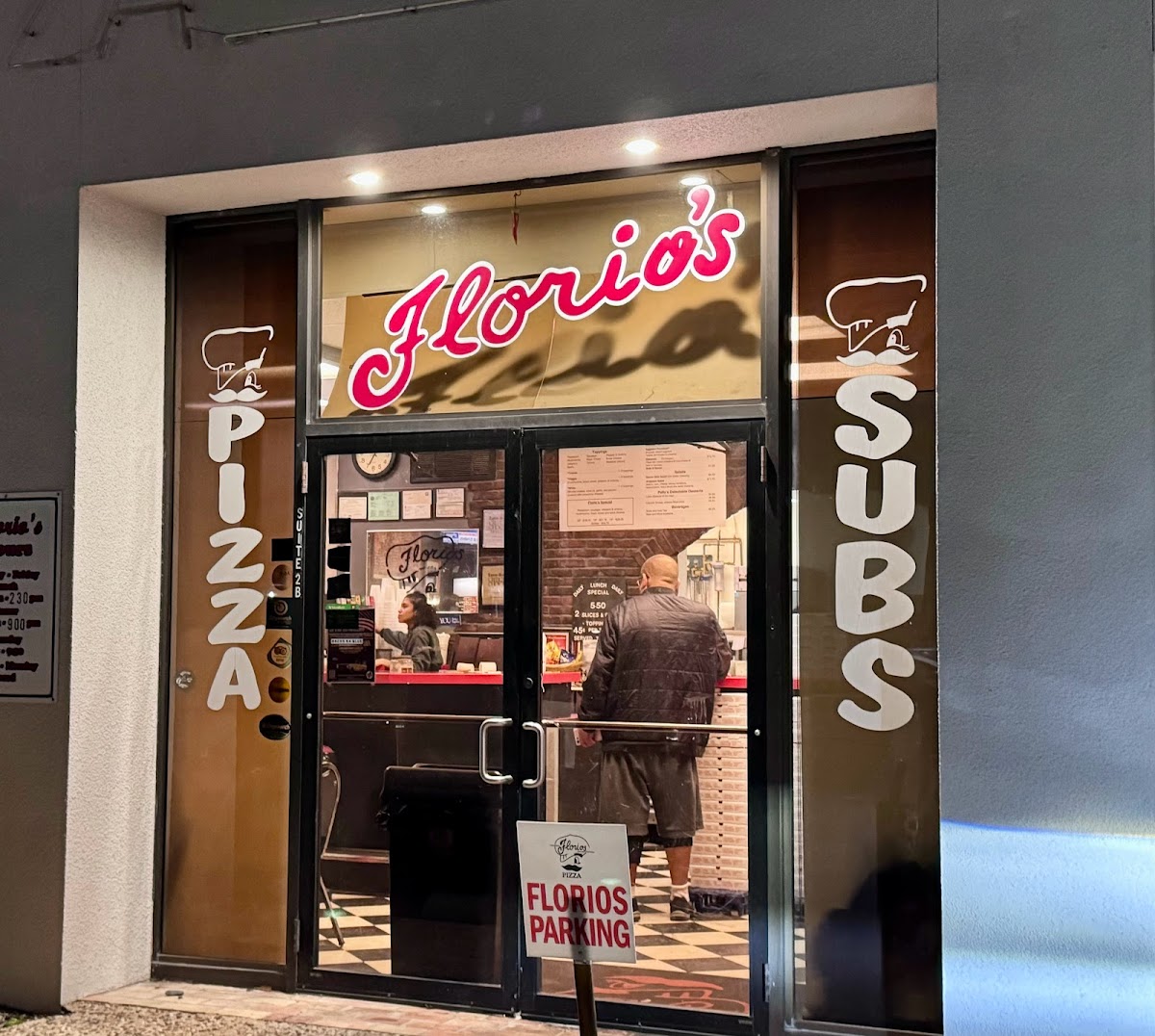 Florio's Pizza Inc, - Photo 5