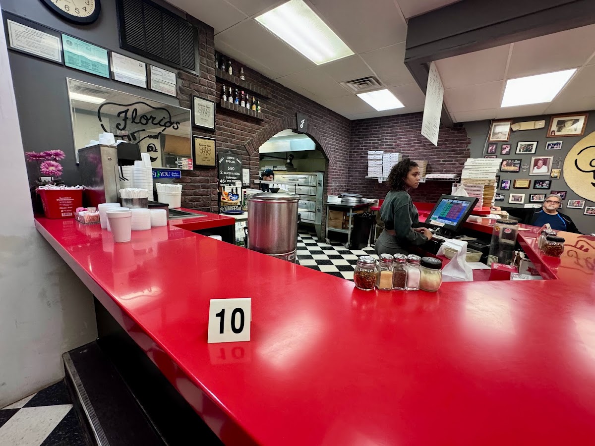 Florio's Pizza Inc, - Photo 7