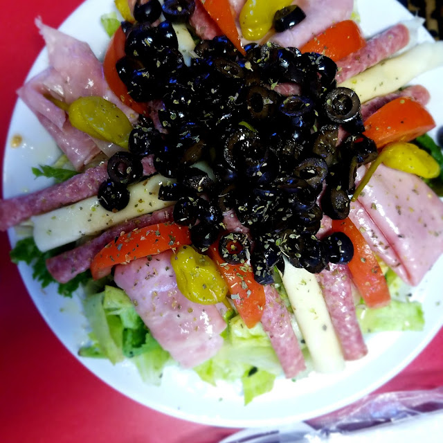Antipasto Salad