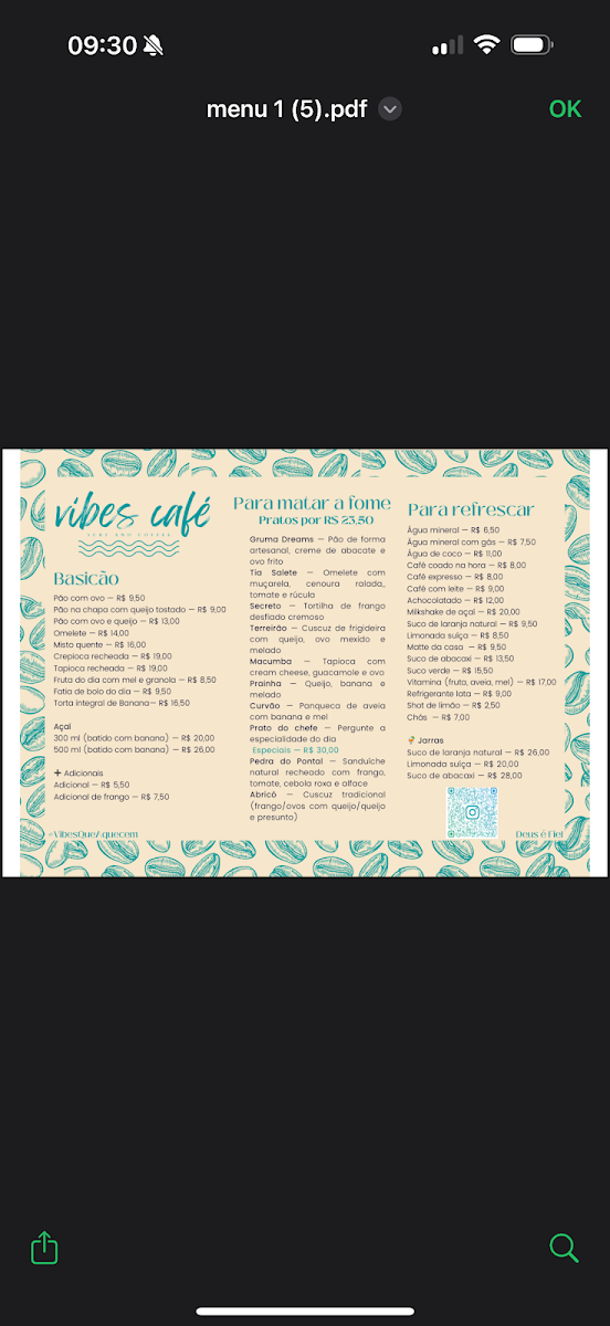 Menu Photo 0