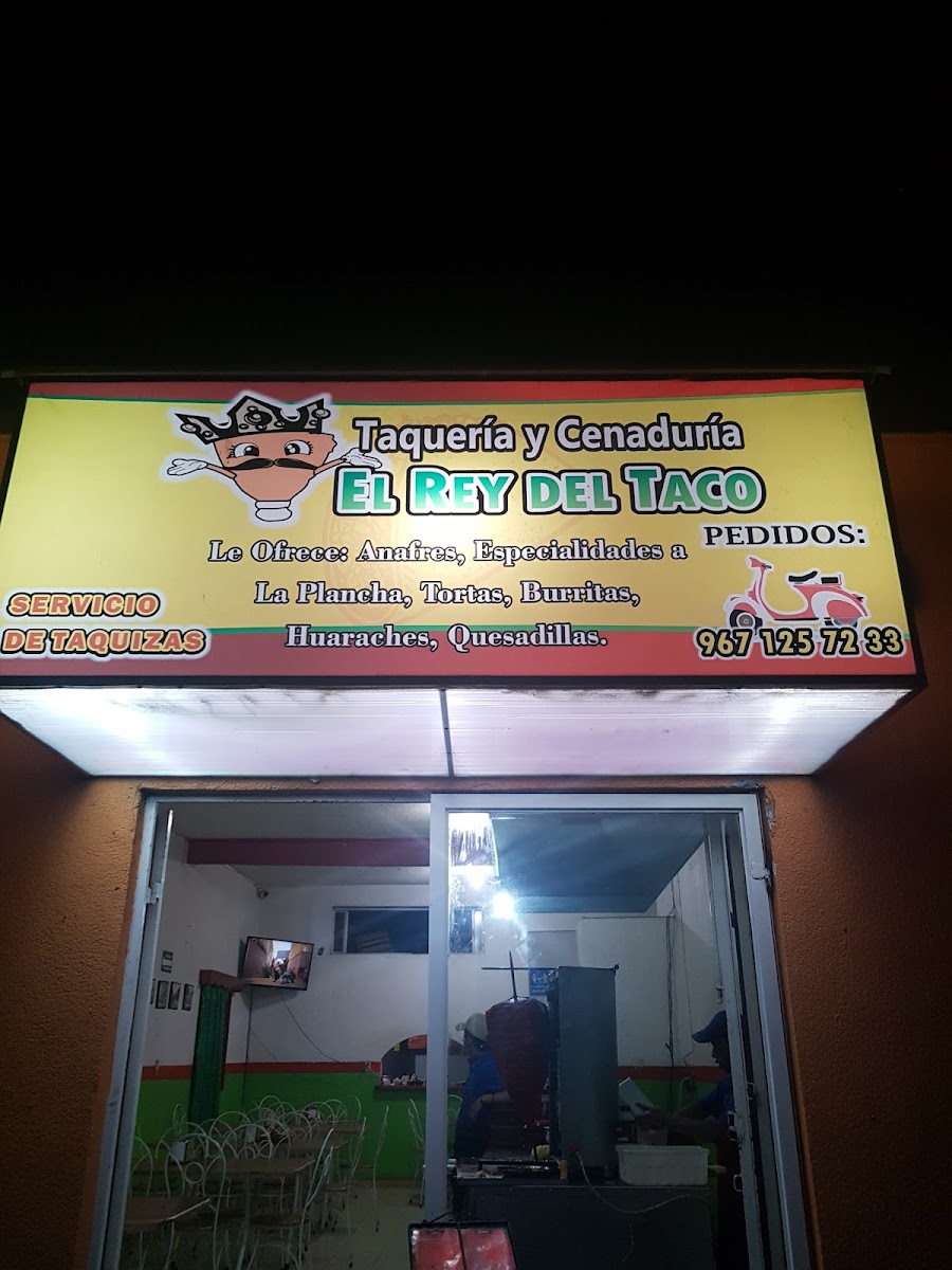 El Rey Del Taco