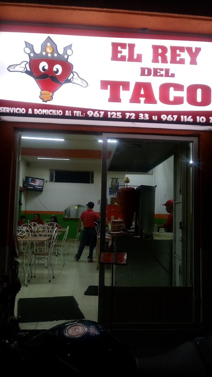 El Rey Del Taco - Photo 3
