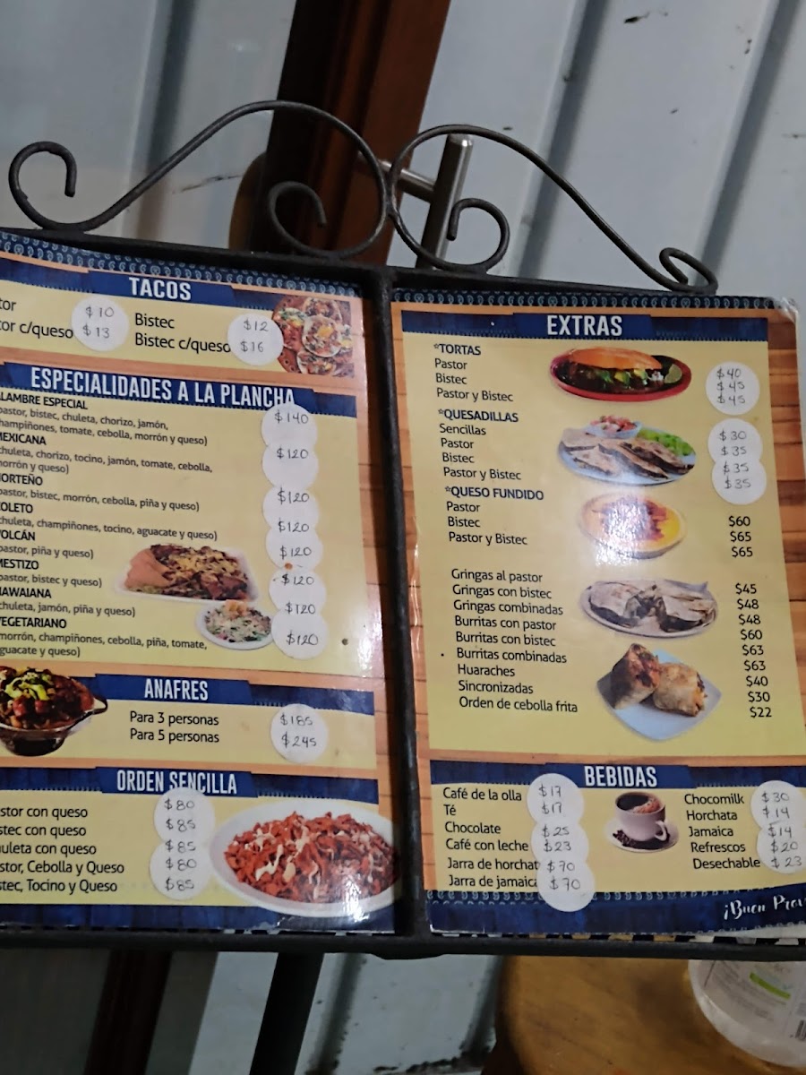 Menu Photo 0