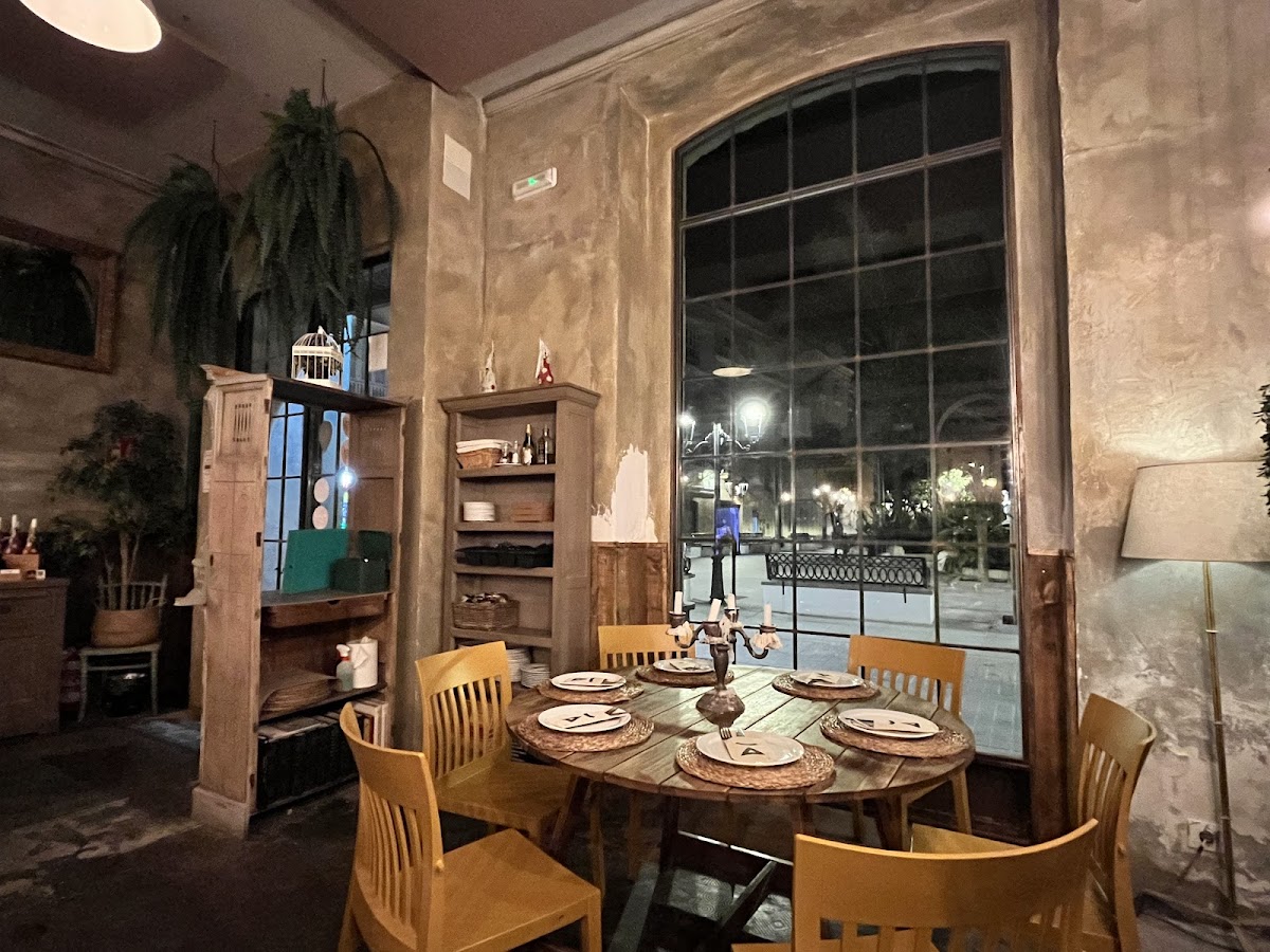 Restaurante Sonambulo