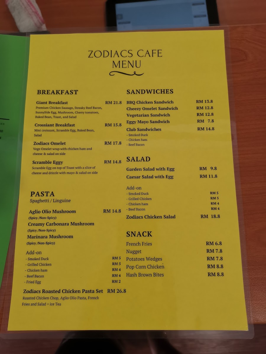 Menu Photo 6