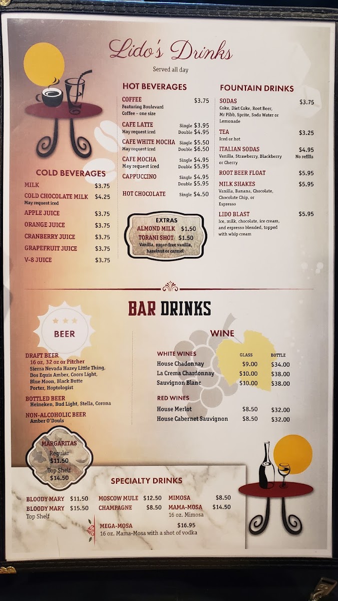 Menu Photo 0