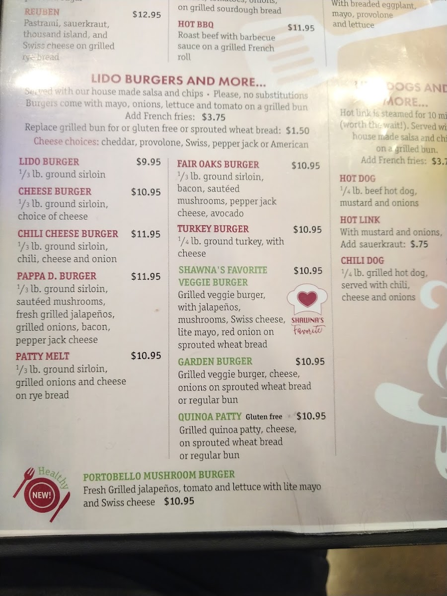 Menu Photo 5