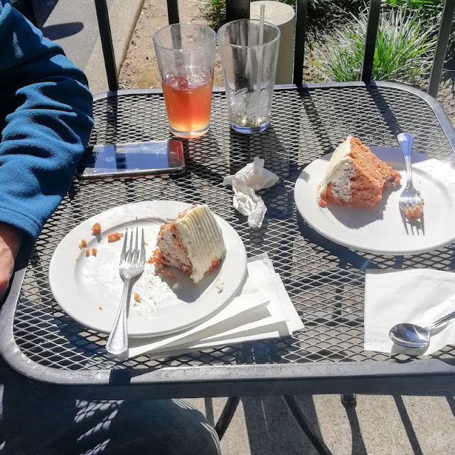 Carrot Cake