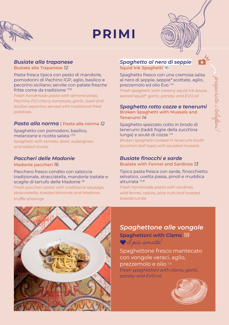 Menu Photo 4