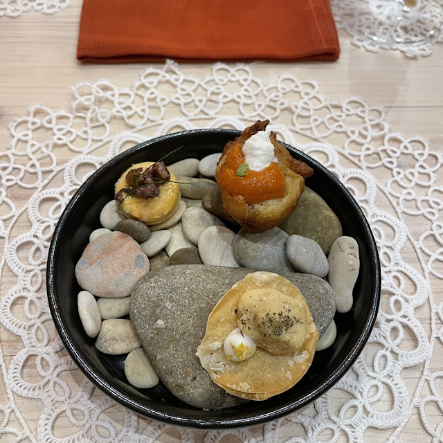 Greeting from the Kitchen
