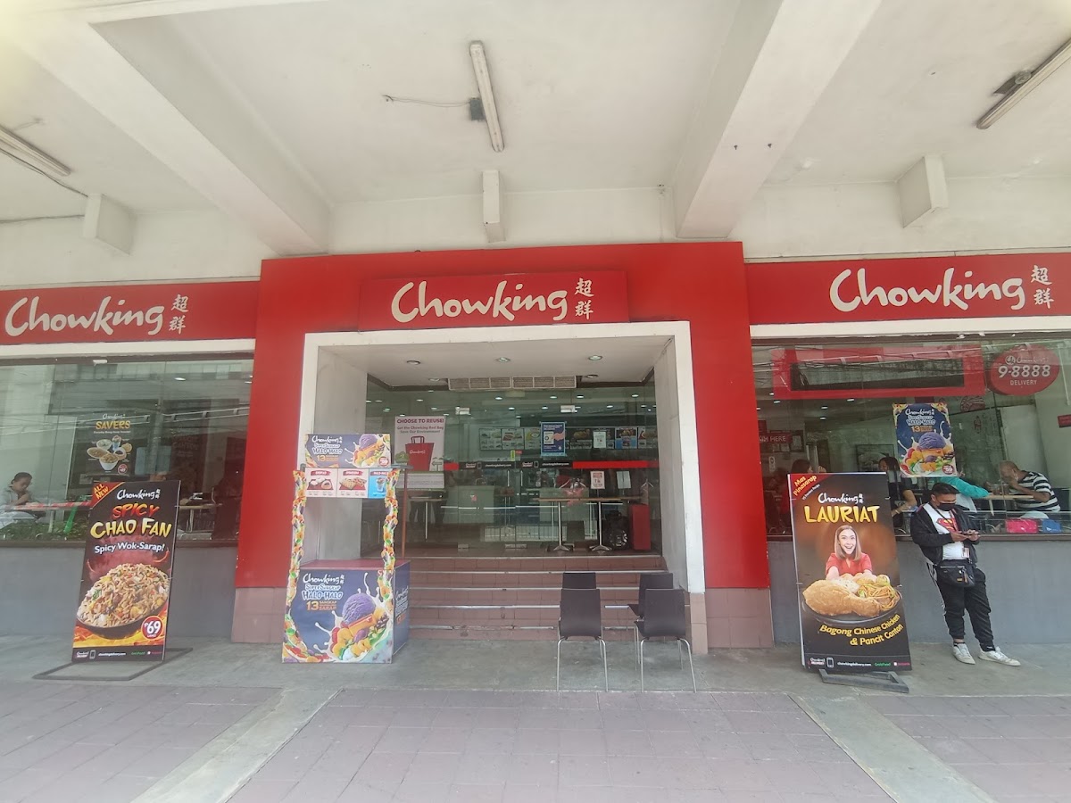 Chowking Edsa Central