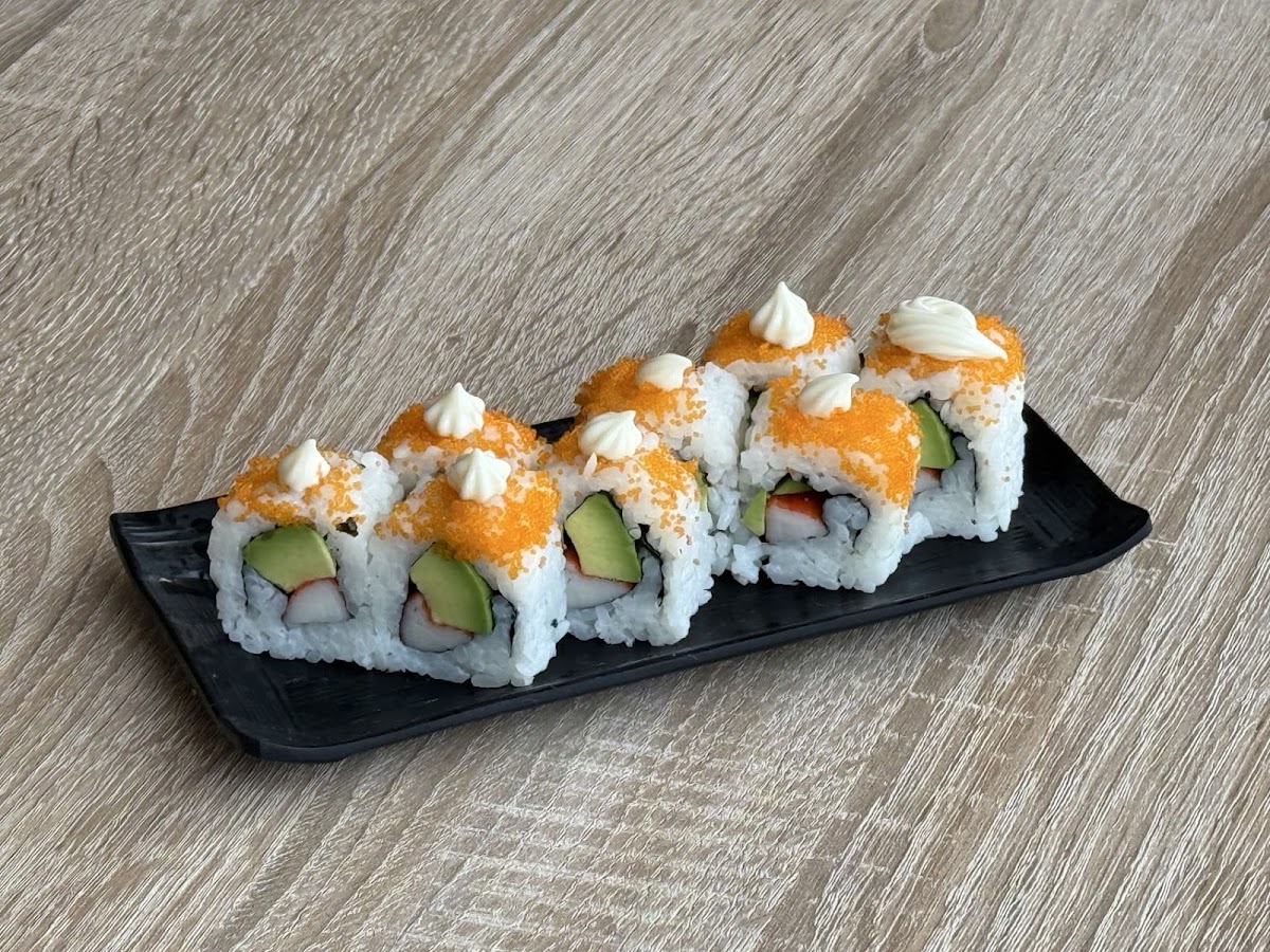 Yo! Sushi & Ramen 有面 - Photo 1