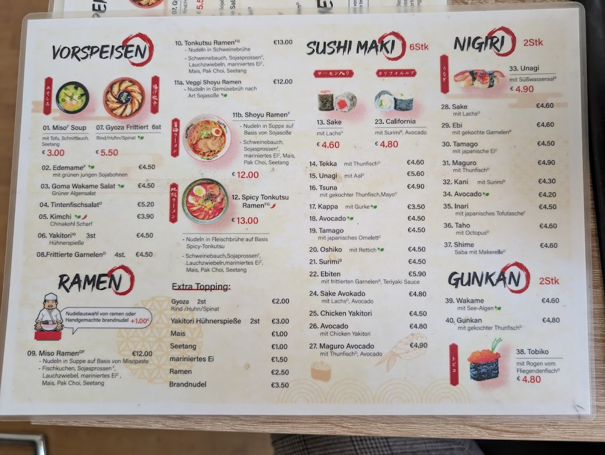 Menu Photo 2