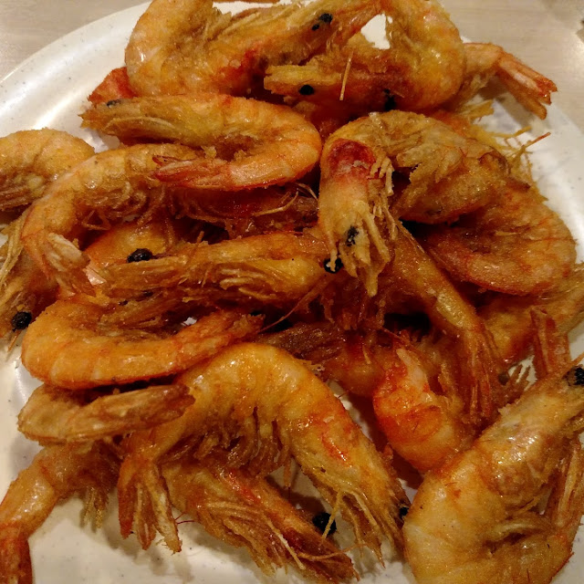 Shrimps