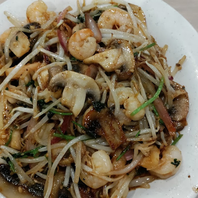 Char Kway Teow