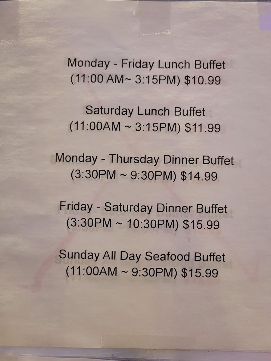 Menu Photo 0
