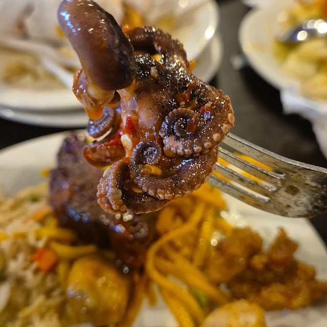 Chinese Buffet