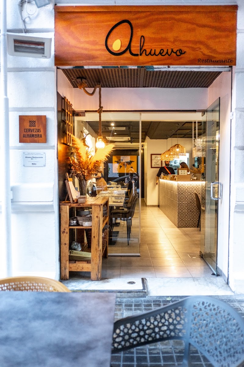 A huevo - Restaurant a València