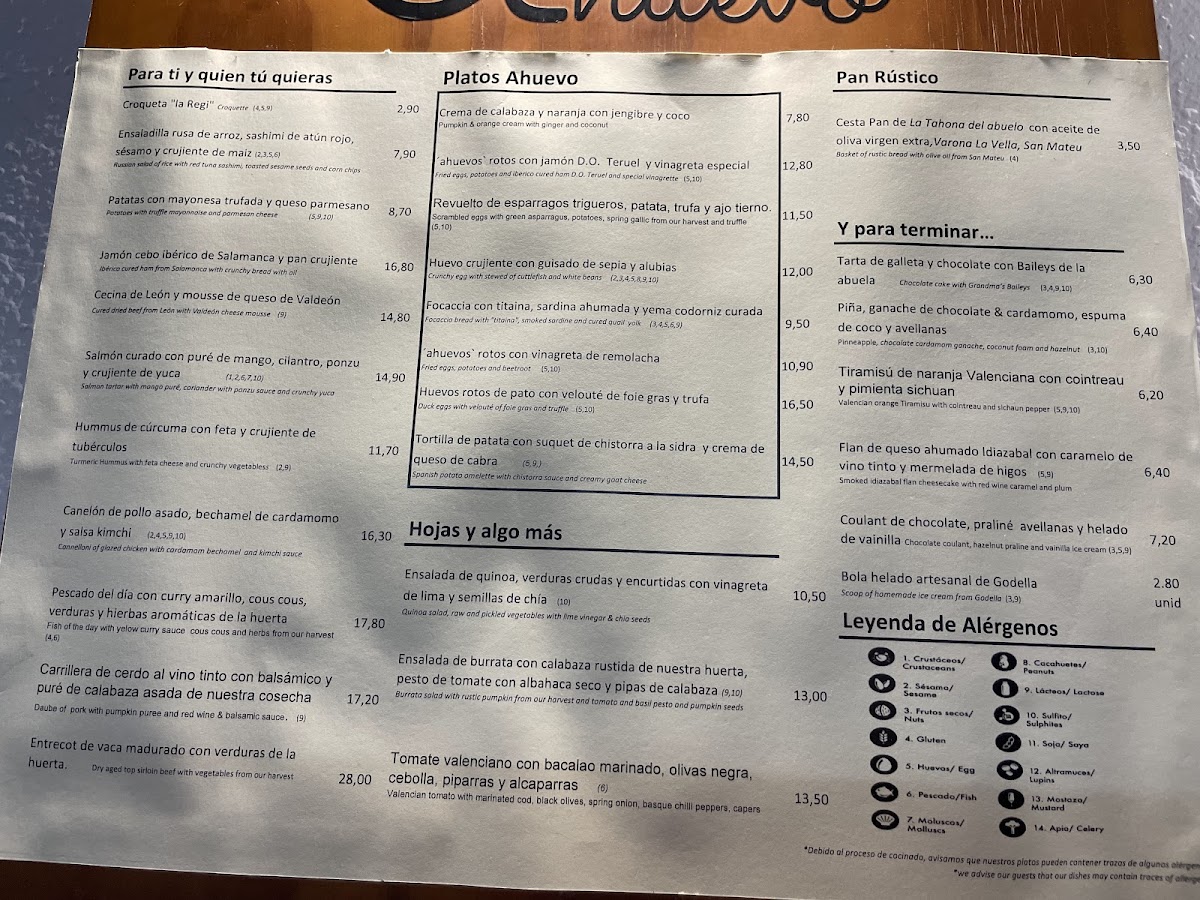 Menu Photo 3