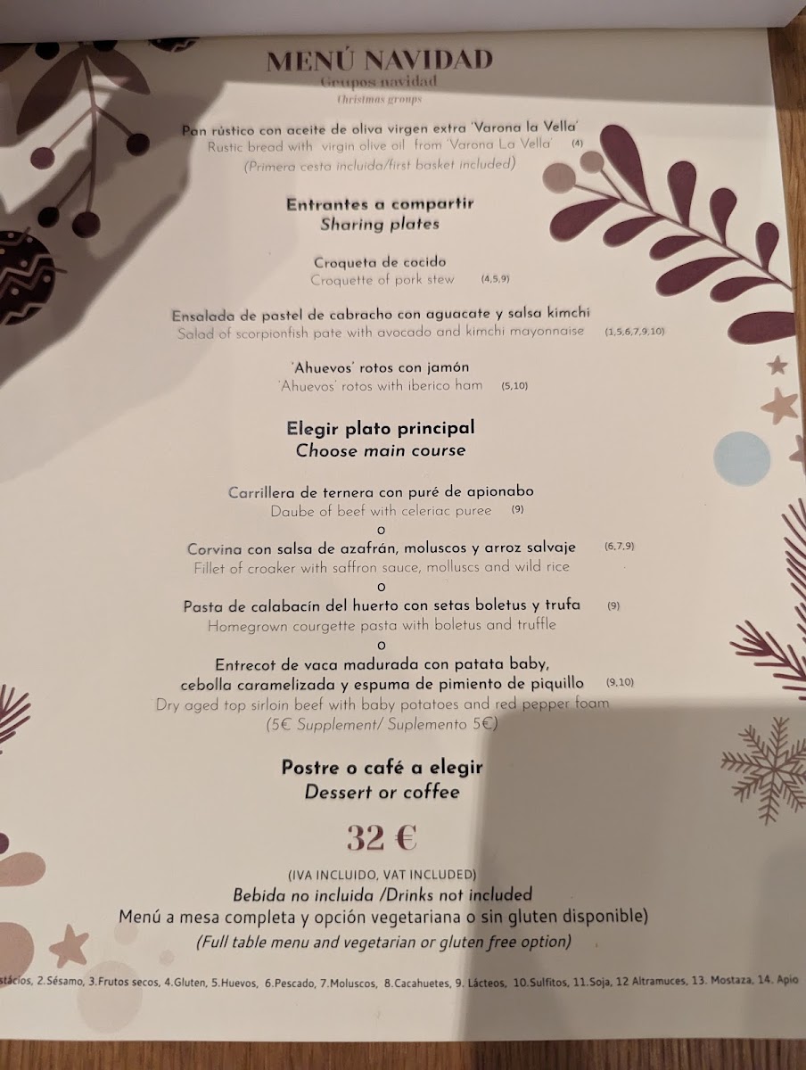 Menu Photo 5