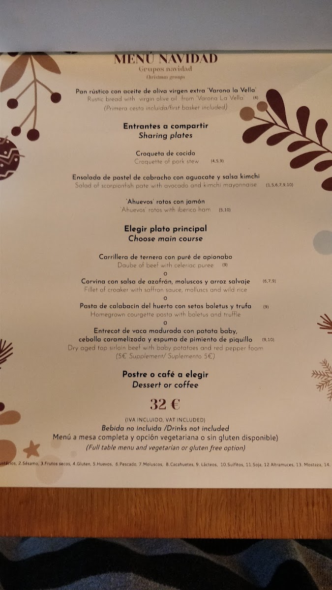 Menu Photo 7