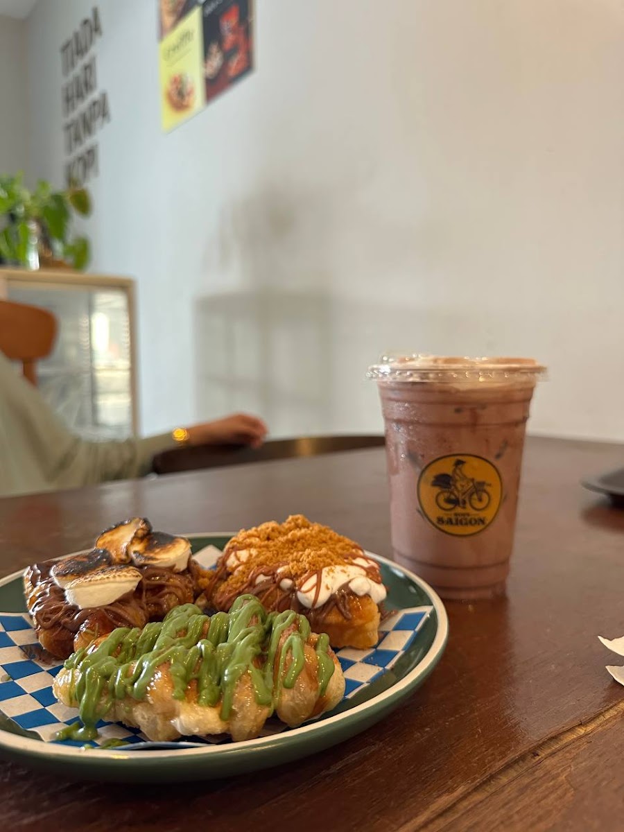 Dahlia x Kopi Selayang - Photo 9