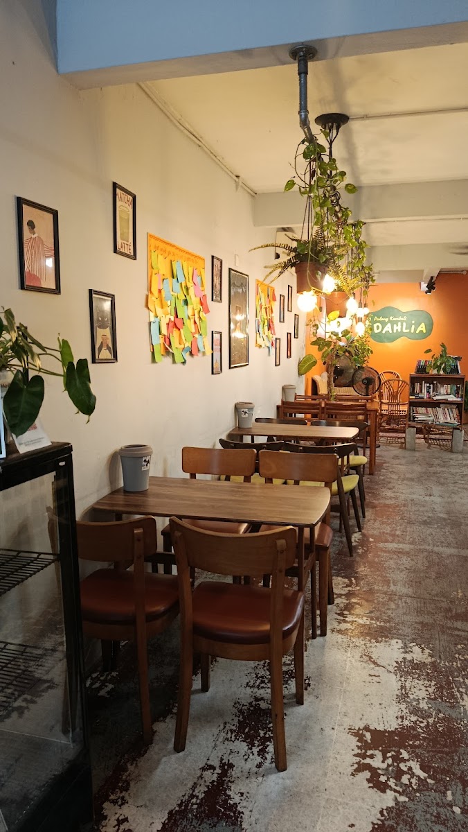 Dahlia x Kopi Selayang - Photo 3