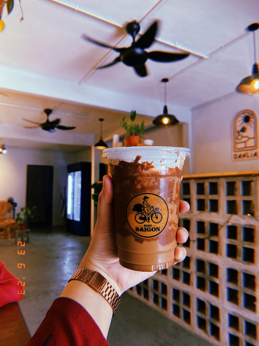 Dahlia x Kopi Selayang - Photo 8