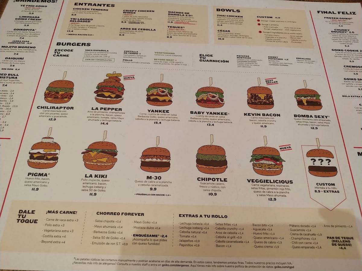 Menu Photo 9