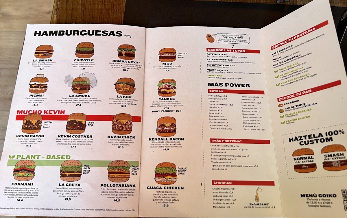 Menu Photo 3