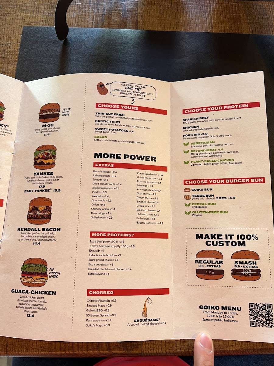 Menu Photo 7
