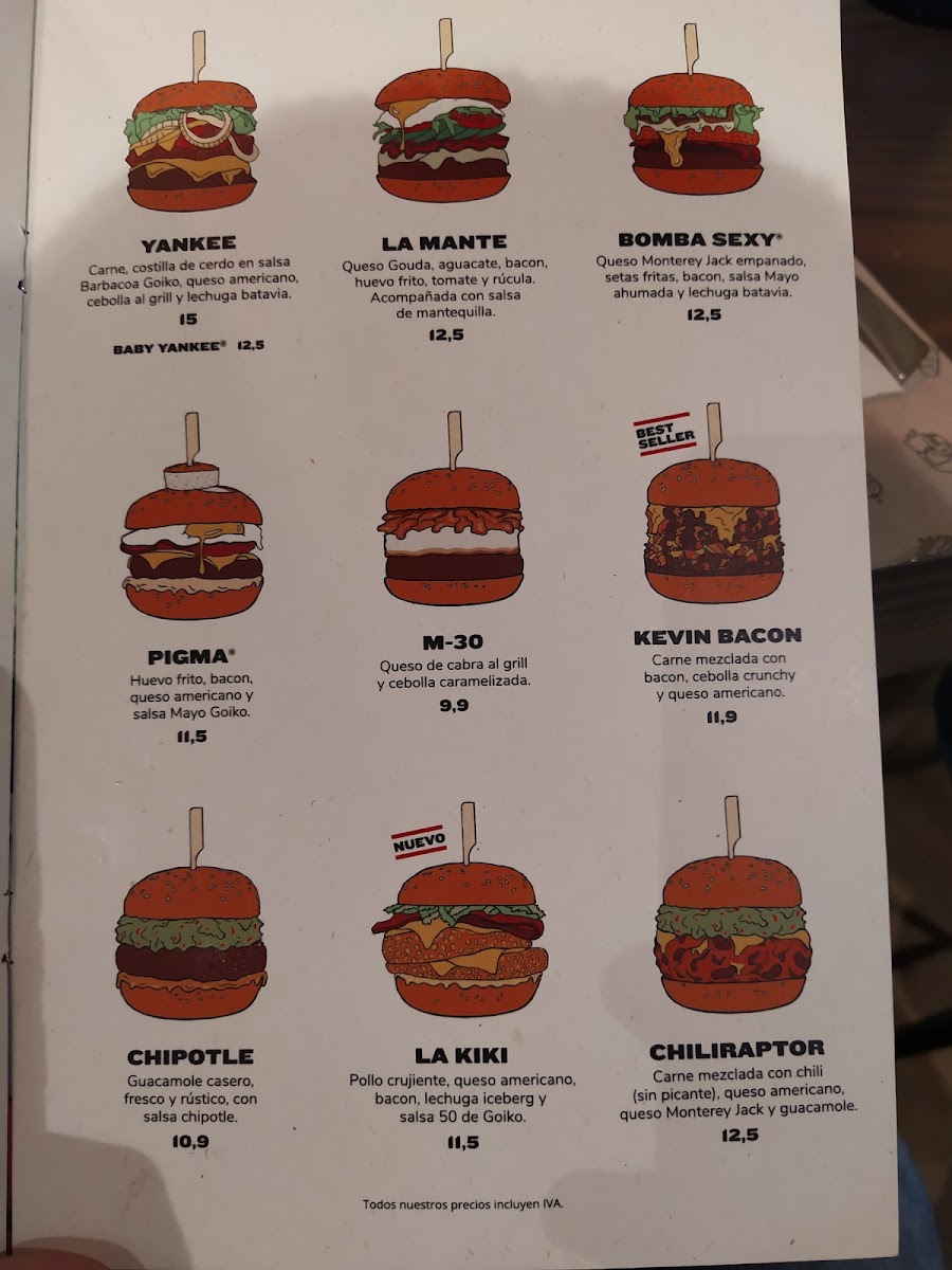 Menu Photo 8