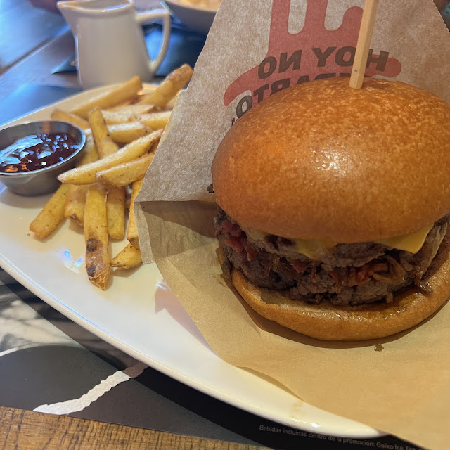 Goiko Kids Burger
