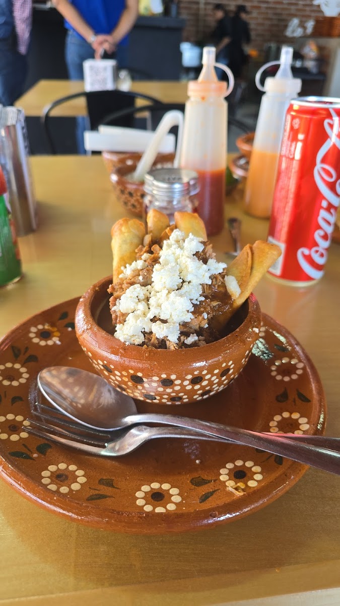 La Barbacha - Birria de res