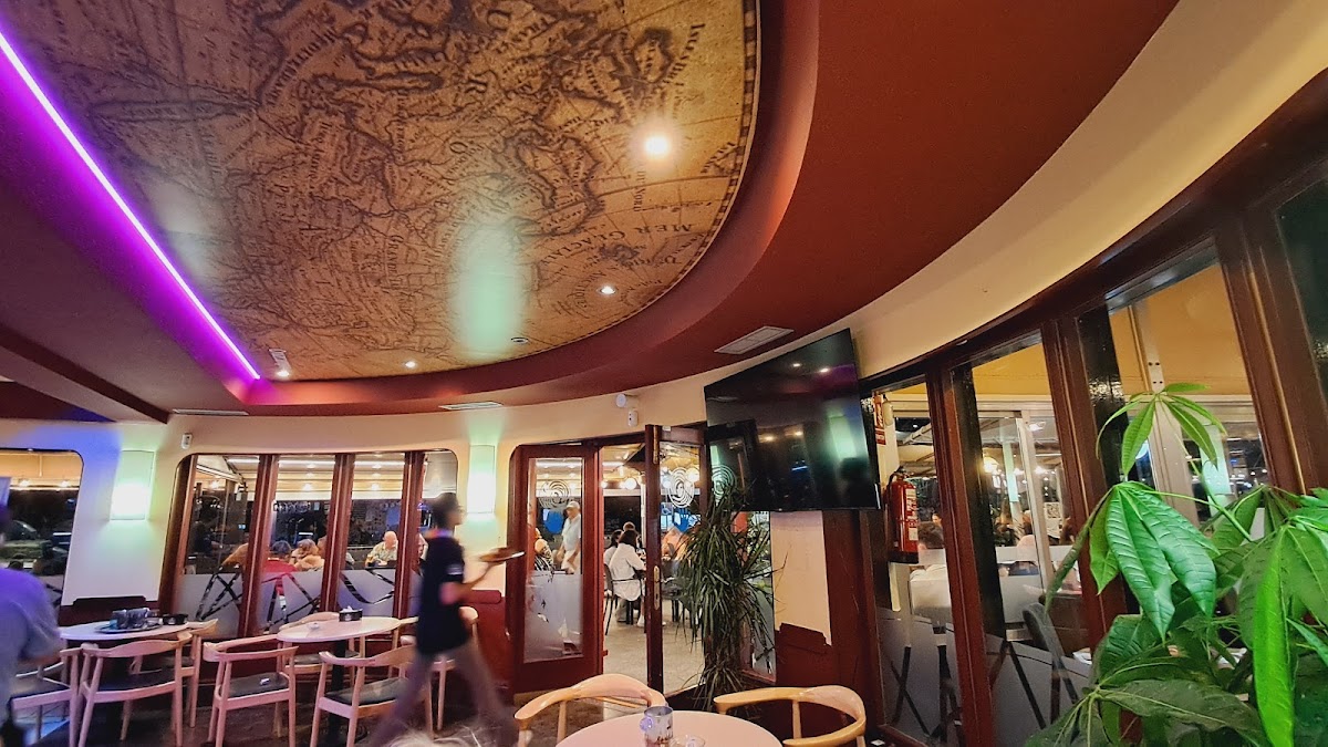 Bar-Restaurante Las Vistas