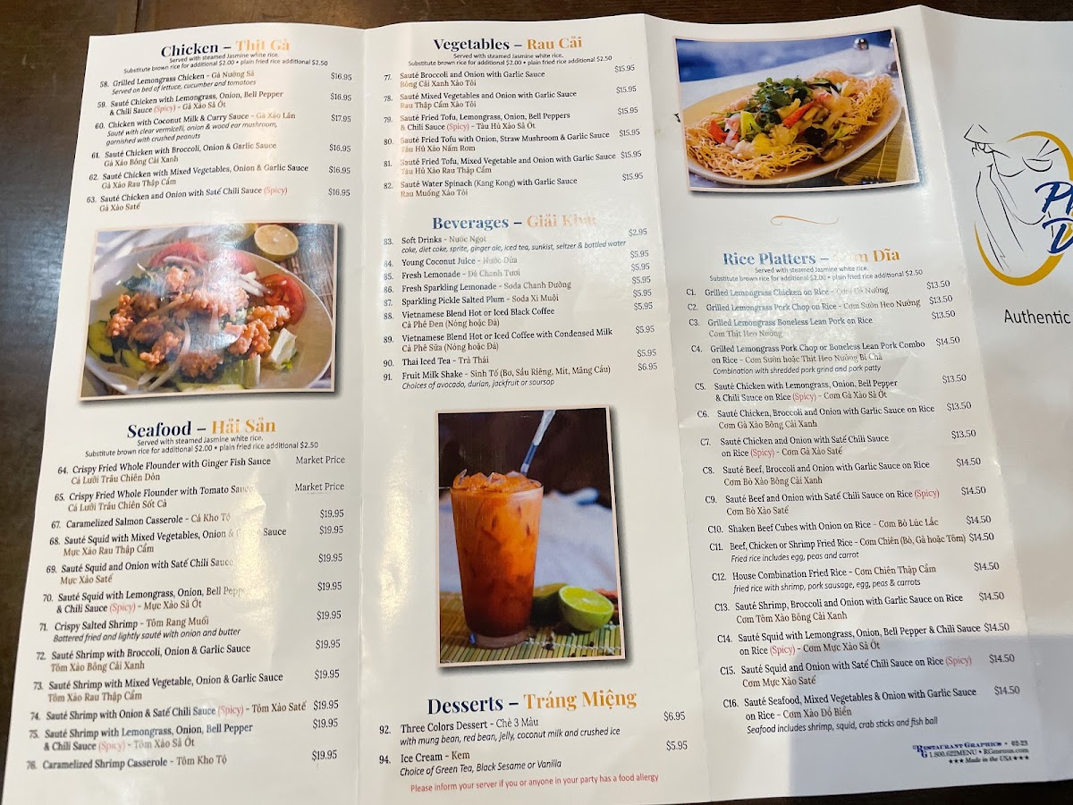 Menu Photo 2