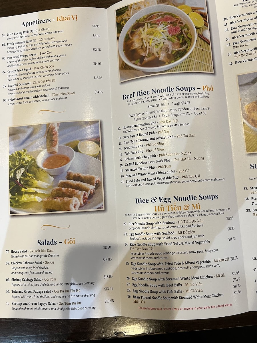 Menu Photo 4