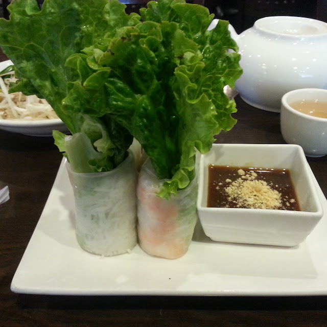 Fresh Summer Rolls 2 Gỏi Cuốn 2