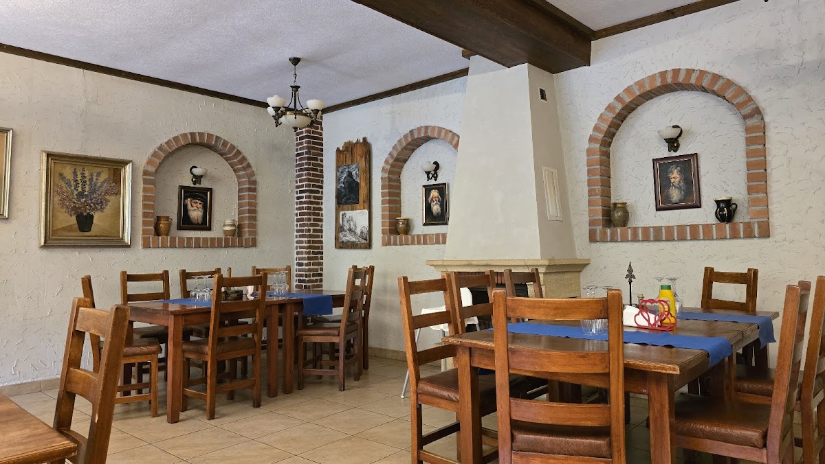 Restaurant La Cetate