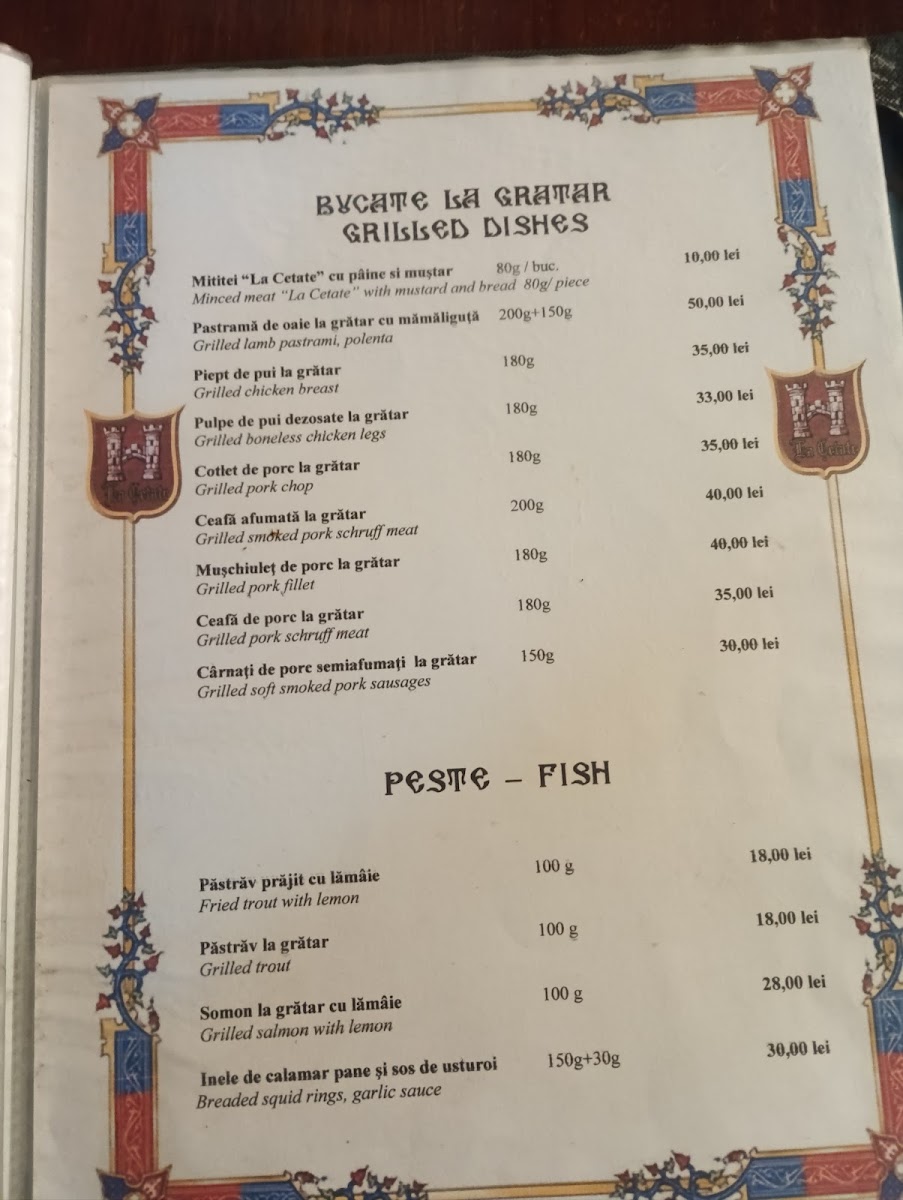 Menu Photo 3