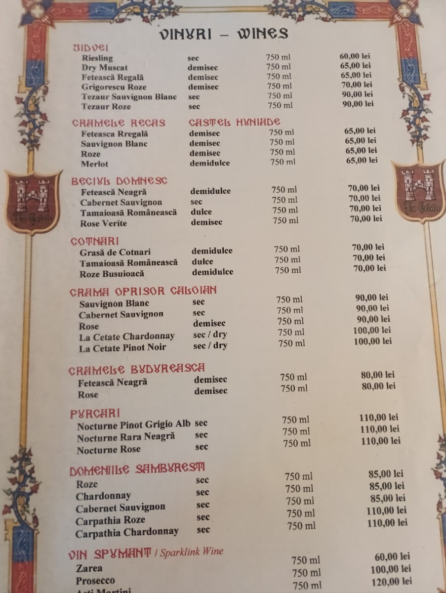Menu Photo 4