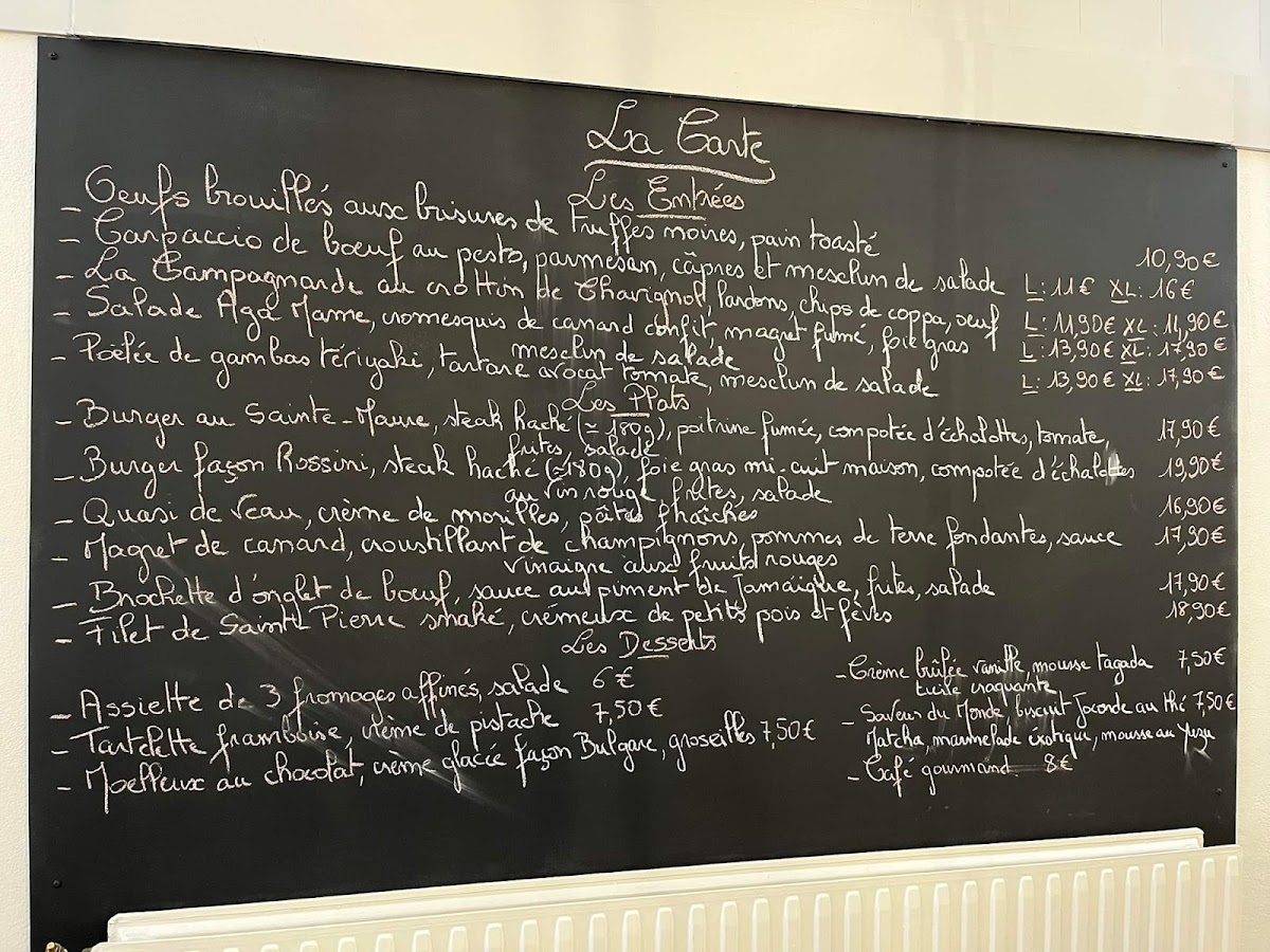 Menu Photo 0