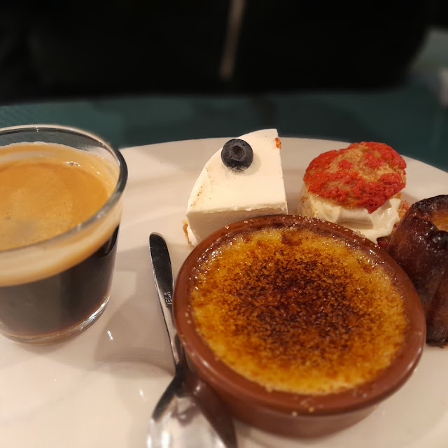 Café Gourmand