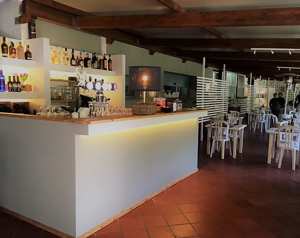 Mama Restaurant & Bar - Camping Village Santapomata