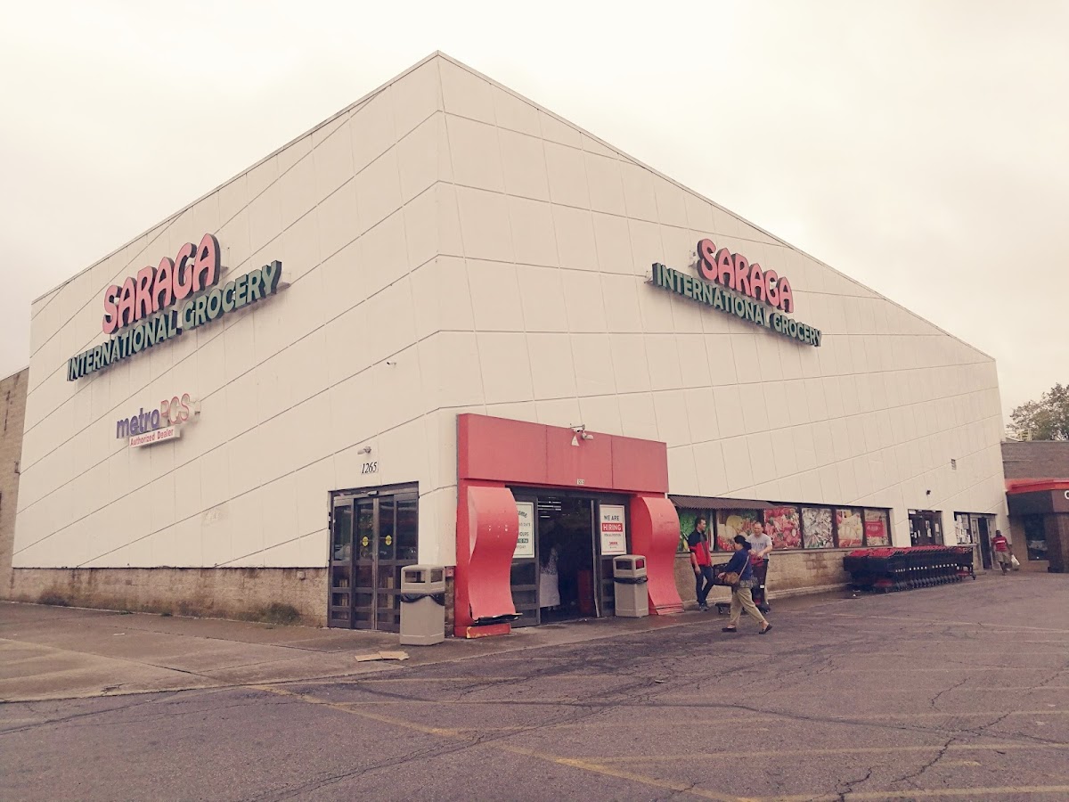 Saraga International Grocery
