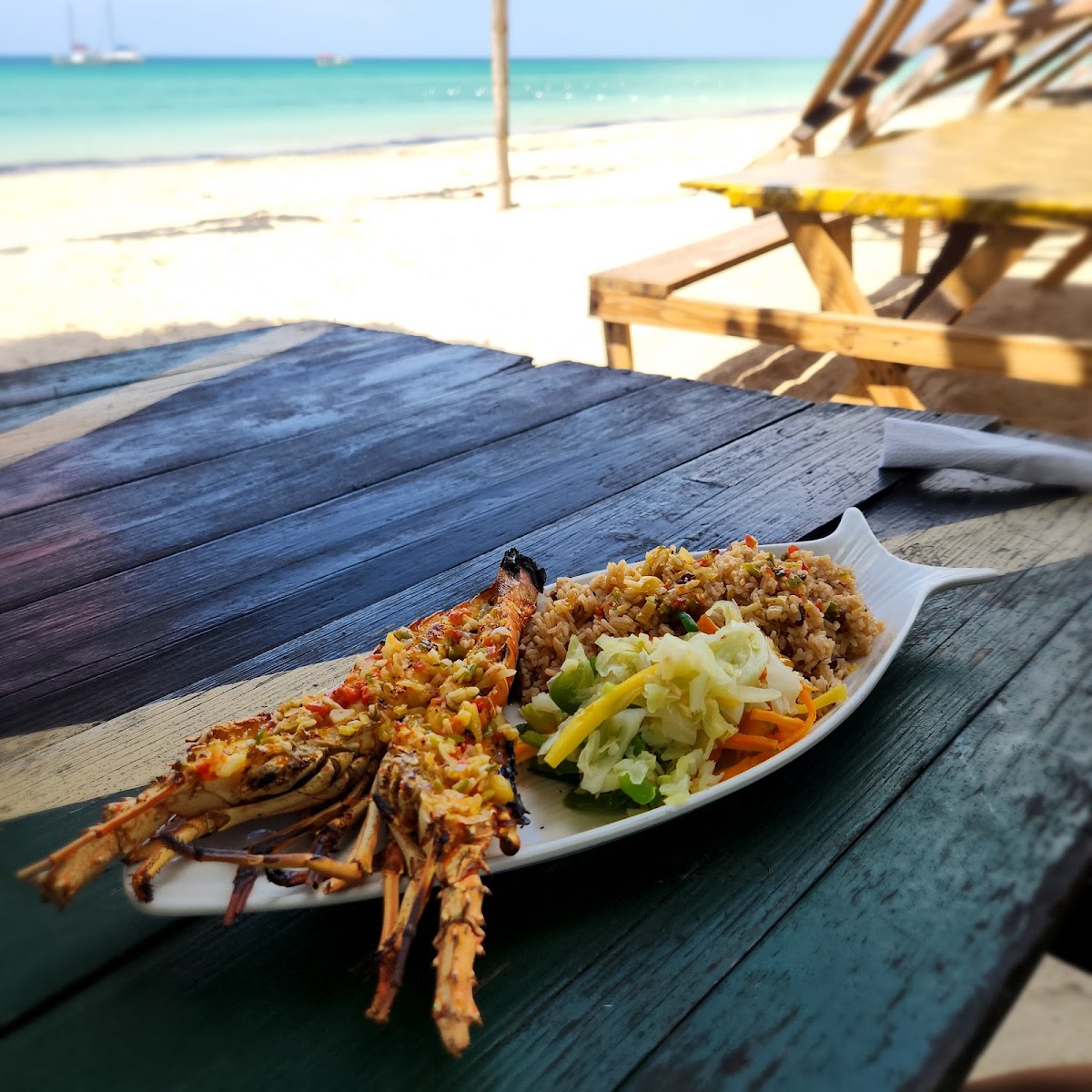 Flag City Seafood & Grill - Photo 5
