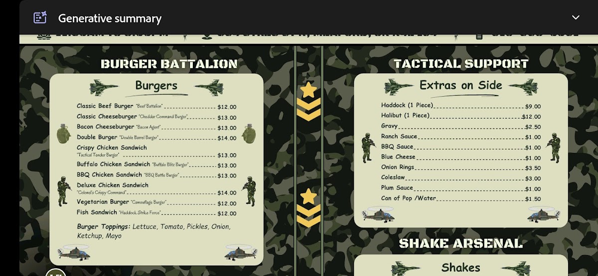Menu Photo 2