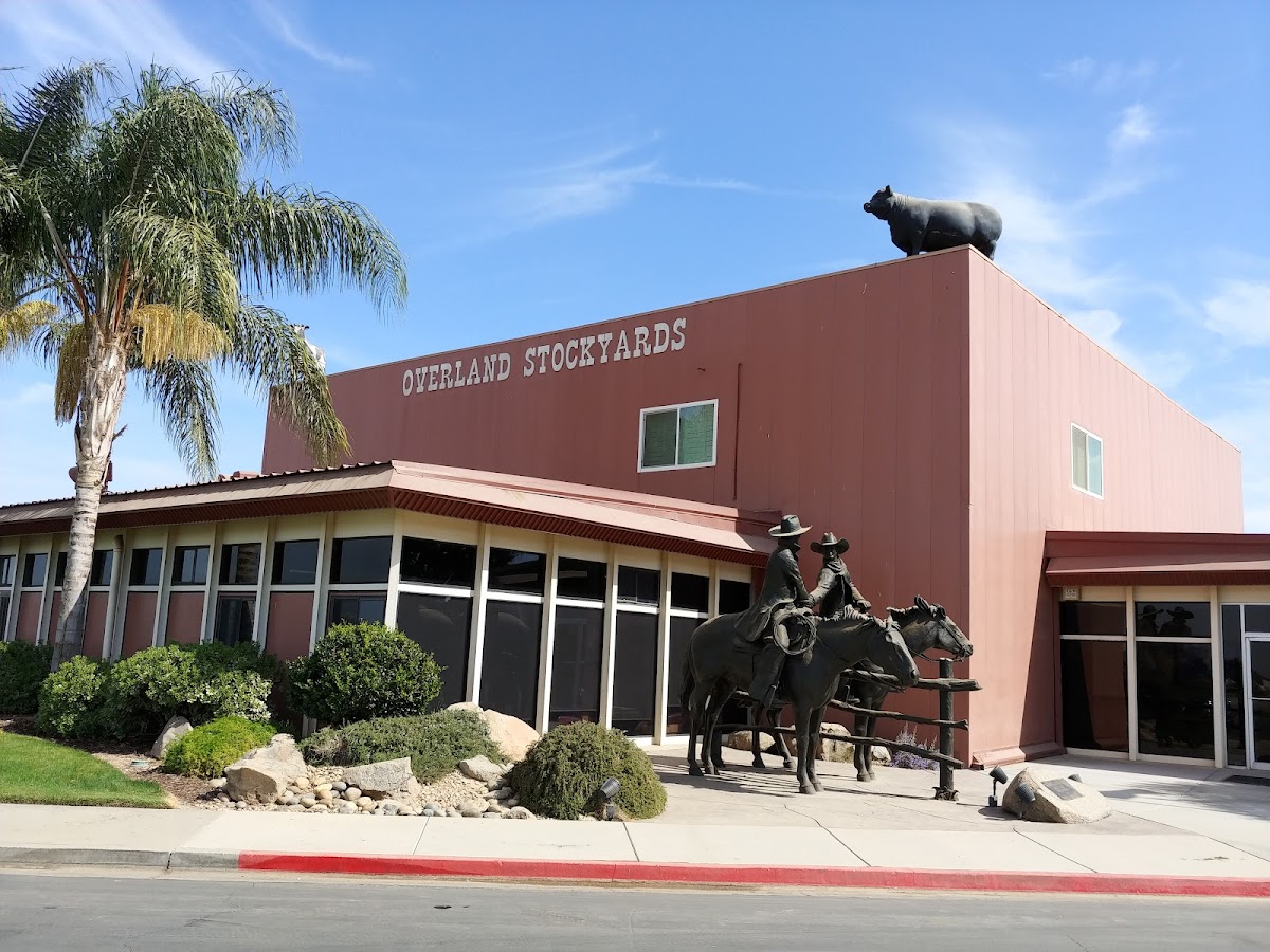 Overland Cafe