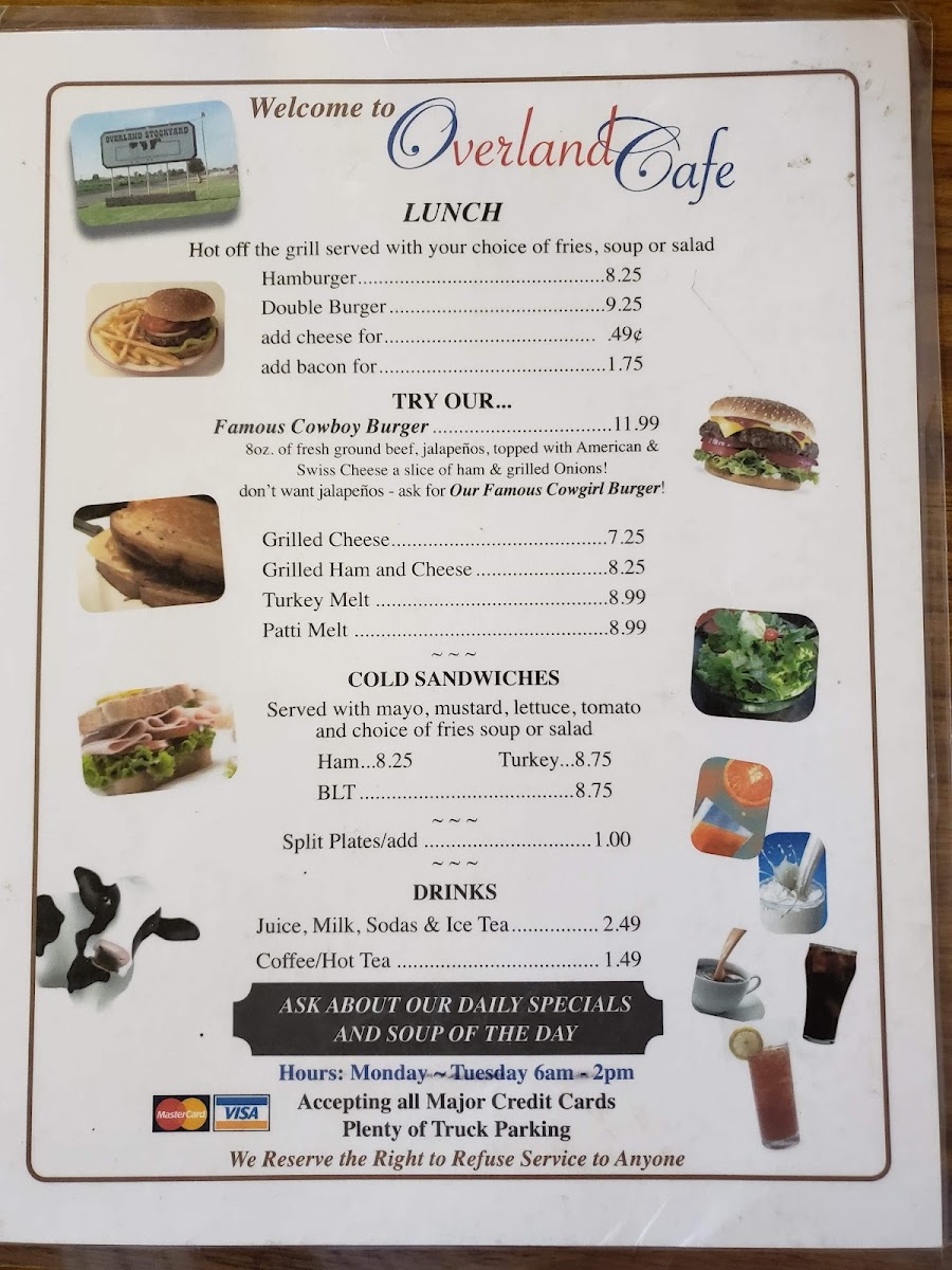 Menu Photo 0