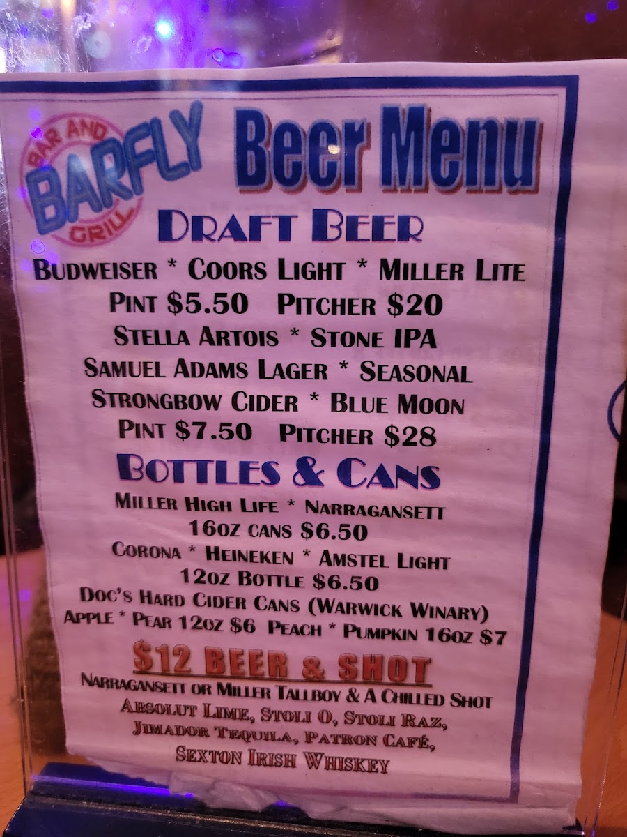 Menu Photo 4